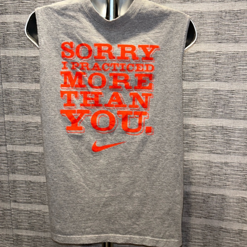 Boy’s XL Nike muscle t-shirt
